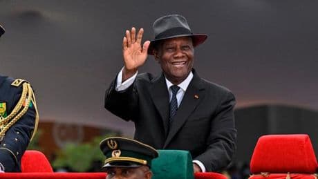 Election en Côte d’Ivoire : Alassane Ouattara en position de force après l’exclusion définitive de ses principaux rivaux