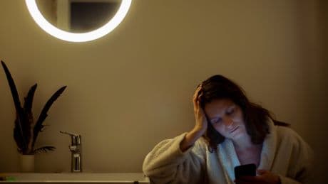 My daughter went on a cell-phone-free weekend trip. It was surprisingly harder on me than on her.