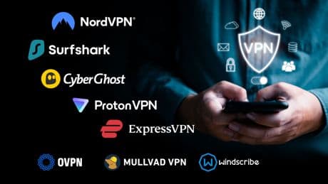 VPN-Test: Die besten Anbieter im Vergleich