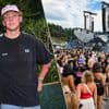 “Meer een grote clubstage met open dak dan sprookje, maar toch magisch”: Pegassi en Odymel openden nu al zotste editie ooit