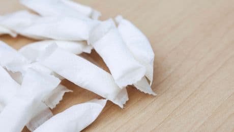 Shops legally selling addictive nicotine pouches to children