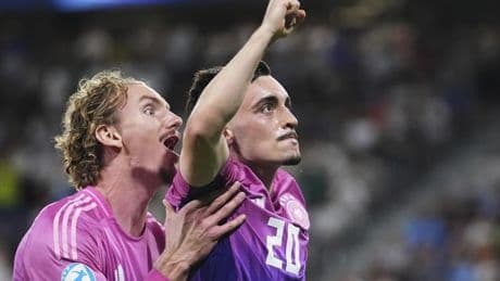 Fussball-U21-EM: U21-Nationalmannschaft zeigt trotz Niederlage ihre Klasse