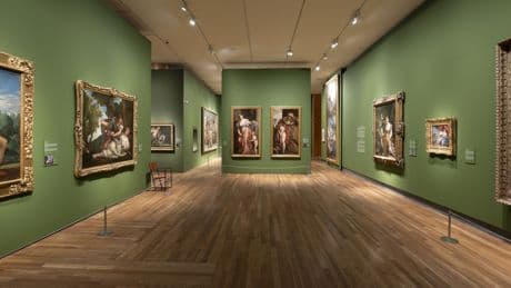 Veronese protagoniza una de las exposiciones estrella de la temporada