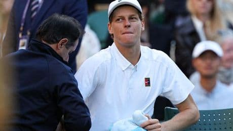 Jannik Sinner injury latest after dramatic Wimbledon withdrawal – ‘Going to be a problem’
