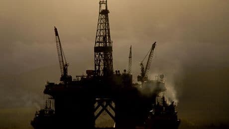 North Sea row appears to be reaching boiling point