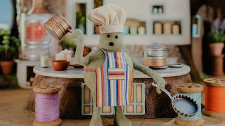 A Tiny Chef Inspires an Outsize Outpouring