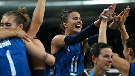 Malore per Anna Danesi. Cos'è successo alla capitana della nazionale di Volley durante i mondiali 2025?