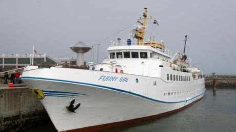 Umwelt: 500 Liter Diesel im Hafen von Büsum ausgelaufen