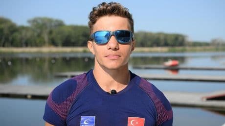 Yiğit Doğukan Bozkurt'tan Paris'te çifte altın