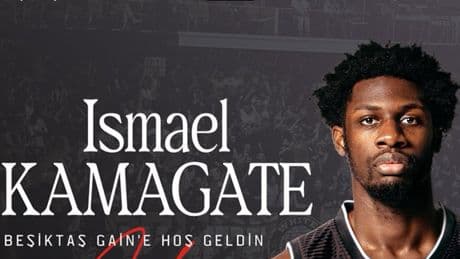 Beşiktaş biten transferi resmen açıkladı! Basketbolda bir imza daha
