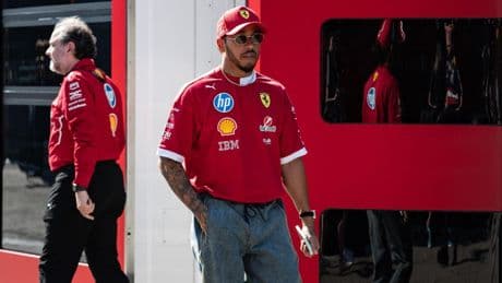 Lewis Hamilton (40) weet genoeg na zeven races in 2025: ’Maar het kan omslaan’