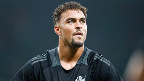 Mercato : Lyon pourrait débourser 3 millions d’euros pour s’attacher les services de Ruben Kluivert