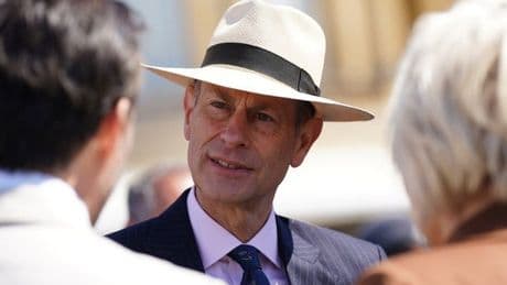 Unlikely royal steps in for Pope Leo's inauguration with Charles and William missing