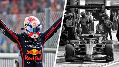 Formule 1 : Verstappen en maestro, la gestion McLaren en questions... Les tops et les flops du Grand Prix d’Italie