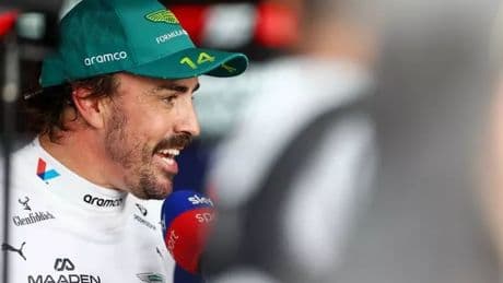 Hungarian GP qualifying: Lando Norris and Oscar Piastri denied as Fernando Alonso shines