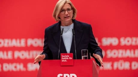 Anke Rehlinger: „Diese Regierung muss Reformen hinkriegen“