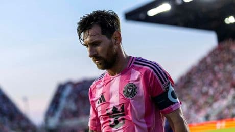 Trotz Klub-WM-Achtelfinale: Es tut weh, Messi so bei Inter Miami zu sehen