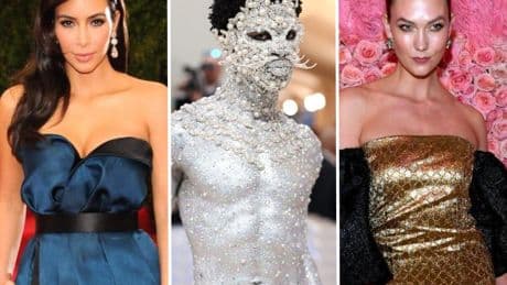 The worst Met Gala looks of all time