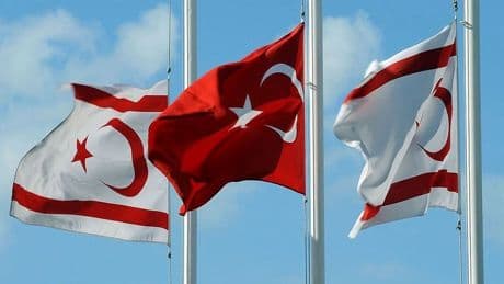 Dışişleri Bakanlığı: Türkiye, KKTC'nin hak ve çıkarlarını savunmaya devam edecek