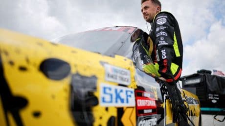 Frankie Muniz To Miss 6-8 Weeks After Ladder Fall