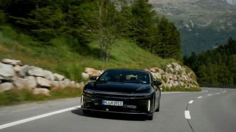 E-Mobilität: 1200 Kilometer mit einer Akkuladung
