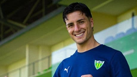 El hijo de un ex del Real Madrid se marcha a Portugal