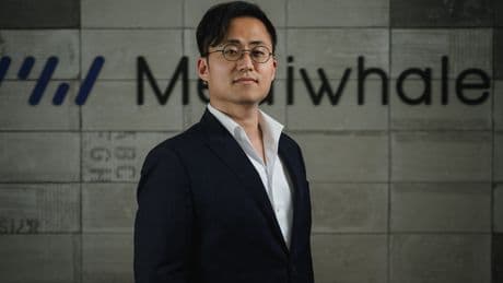 He lost half his vision to glaucoma. Now he's using AI to help spot disease &mdash; but he says tech will never replace doctors.