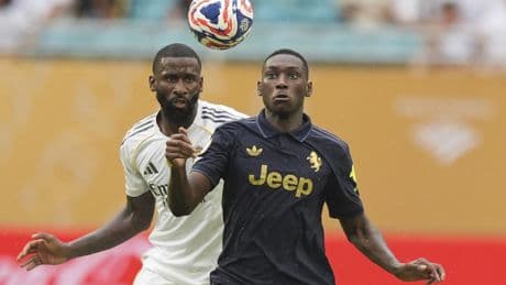 Real Madrid'den Rüdiger kararı