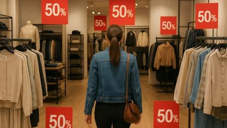 ¿Una necesidad real o un deseo momentáneo?: Cómo evitar caer en compras impulsivas en medio de las ofertas de verano