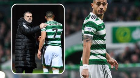 Giorgos Giakoumakis lifts lid on Celtic exit, 'fragile' Ange relationship and the 'disrespectful' £1k extra contract