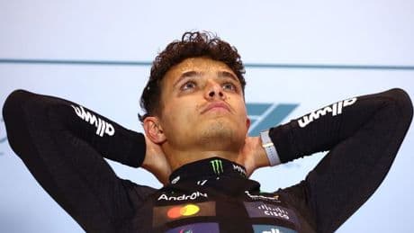Lando Norris admitted 'it’s for the money' after controversial Monaco announcement
