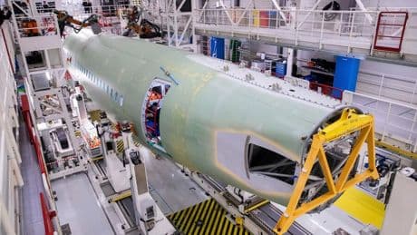 Luft- und Raumfahrt : 13 Prozent Wachstum: Diese Milliarden-Industrie trotzt der Konjunktur-Krise in Deutschland