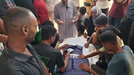 Independent Arabia journalist among 20 killed in Israeli strike on Gaza hospital