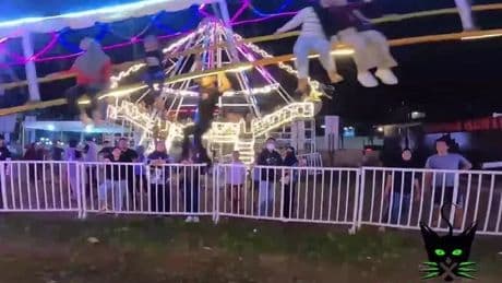 ‘I travelled to Indonesia to try world's most dangerous feeling theme park ride’