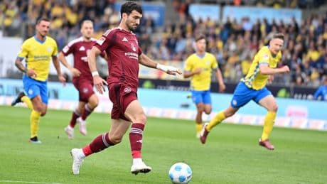 Starke Konkurrenz für 96 - Holt Hannover diesen Nationalspieler?