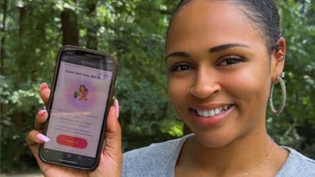 Talking to AI helped her be a calmer, better mom &mdash; so she vibe-coded a web app to help others emotionally reset