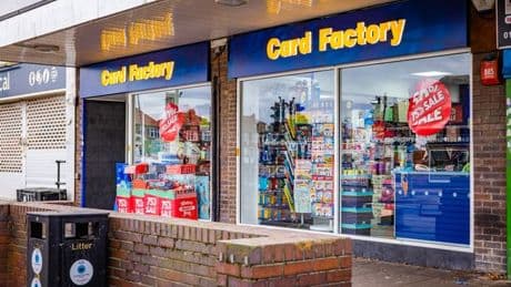 Card Factory warns customers to stop using product 'immediately' amid recall for product