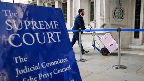 Scottish Government spent nearly £374,000 in a legal battle over definition of woman