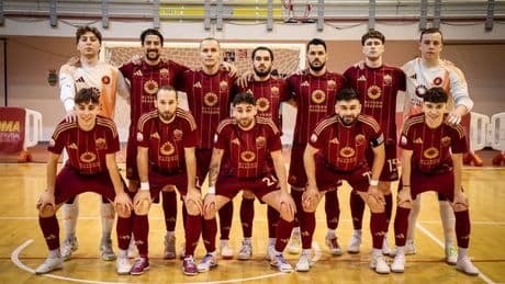 La Roma 1927 fermata nella corsa scudetto ai quarti dalla Futsal Ecocity Genzano per 4-3