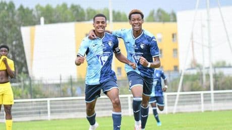 El PSG ata a una nueva joya del fútbol francés