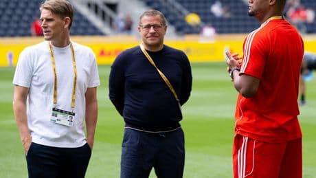 Max Eberl beim FC Bayern: Erst mal Hausaufgaben machen