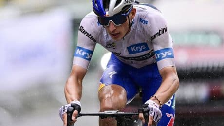 Finale der Tour de France: Ein Deutscher auf dem Tour-Podium