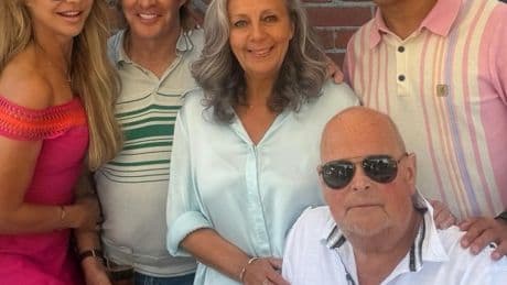 James Whale celebrates birthday after saying he’ll be ‘lucky to make it to Christmas’