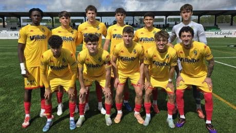 Al 'futuro Atleti C' le espera una final para meterse en la fase de ascenso