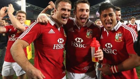 Lions stars had pub lock-in and cancelled training session as legend reveals all