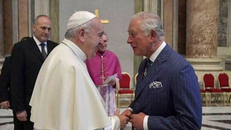 'I was invited on a royal tour with King Charles - but there's one thing I regret'