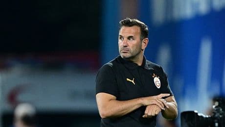 Galatasaray'da Okan Buruk'tan transfer sözleri!