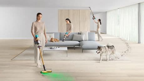 Jusqu’à 200 euros de remise, c’est ce que vous offre Dyson sur ces 3 aspirateurs balais