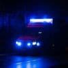 Rote Ampel ignoriert?: Radfahrer und Motorradfahrer bei Unfall in Kreuzberg schwer verletzt