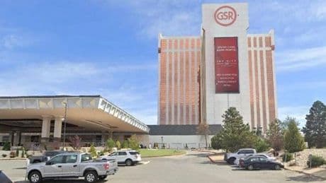 Al menos dos muertos en un tiroteo en un casino de Nevada